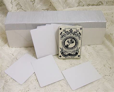 personalized playing cards bulk|blank playing cards bulk.